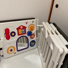 ベビーサークル【受け渡し予定者が決まりました】の画像