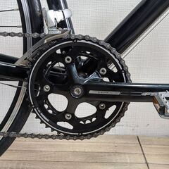 メンテ済! フラットバーロード GT GTR シリーズ 4 2×8 PayPay払いOK!の画像