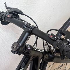 メンテ済! フラットバーロード GT GTR シリーズ 4 2×8 PayPay払いOK!の画像