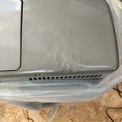 キズ、凹みあり2003年製 
コロナファンヒーターの画像