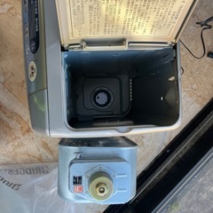 キズ、凹みあり2003年製 
コロナファンヒーターの画像