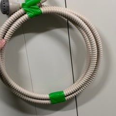 何かのホースの画像