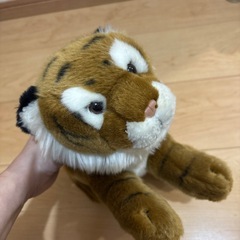 トイザらス トラのぬいぐるみ 44cmの画像