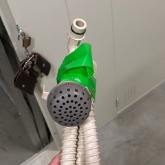 何かのホースの画像