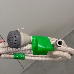 何かのホースの画像