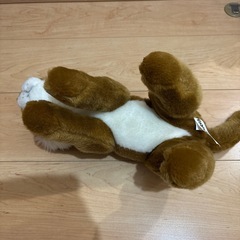 トイザらス トラのぬいぐるみ 44cmの画像