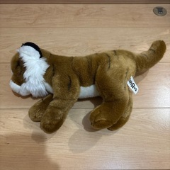 トイザらス トラのぬいぐるみ 44cmの画像