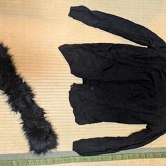 パジャマ主にM長袖(メンズ)他カーディガン小物等の画像