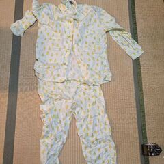 パジャマ主にM長袖(メンズ)他カーディガン小物等の画像