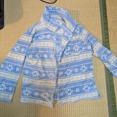 パジャマ主にM長袖(メンズ)他カーディガン小物等の画像