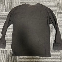 ballaholic 黒ロンT Mサイズの画像