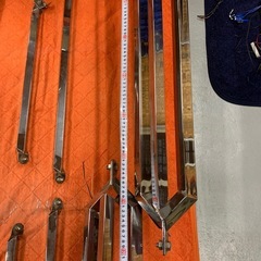 デコトラ　ミラーステー　大型車用
の画像