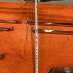 デコトラ　ミラーステー　大型車用
の画像