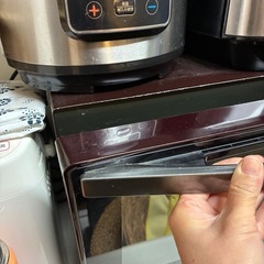 シャープ　オーブンレンジの画像