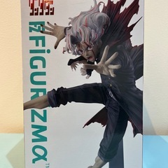 🍦新品未開封🍦ダンダダン　FIGURIZMα オカルン「変身」トランスフォームビジュアルVer.の画像