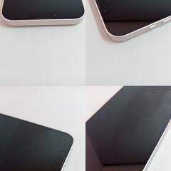 整備済！　iPhone13　A2631　128GB　本体　ピンク 　SIMフリー　257399229の画像