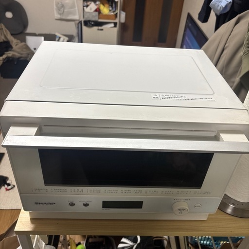 シャープ　電子レンジ