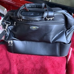 GYP1111 TIGORA ディゴラ　ダブルゴルフボストンバッグの画像