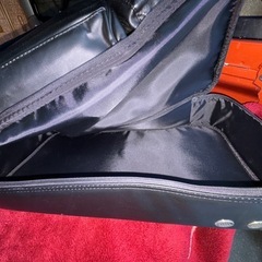 GYP1111 TIGORA ディゴラ　ダブルゴルフボストンバッグの画像