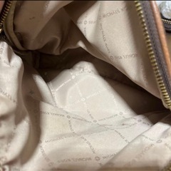 MICHEAL KORS リュックの画像