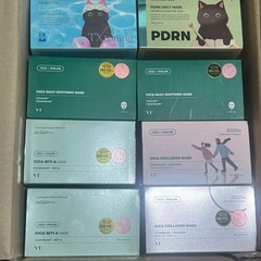 VT cica シートマスク　1600円/1個の画像