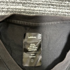 ballaholic 半袖　Sサイズ
の画像