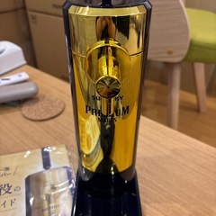 プレモル　ビールサーバーの画像