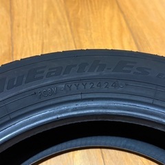 155/65/R14 軽自動車用　ヨコハマタイヤの画像