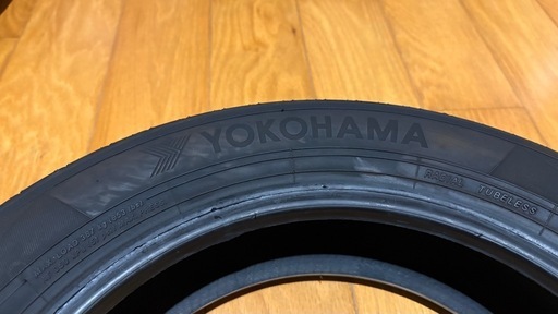 155/65/R14 軽自動車用　ヨコハマタイヤ
