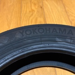 155/65/R14 軽自動車用　ヨコハマタイヤの画像
