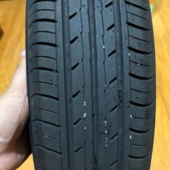 155/65/R14 軽自動車用　ヨコハマタイヤの画像