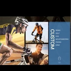 【新品】SHIMANO 偏光サングラス レッド×ブラック 高耐久モデルの画像