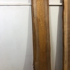 無垢 一枚板 ヒノキ  看板 ベンチ カウンターテーブル等にの画像