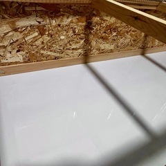 【無料】木製大型ケージ 蛇・爬虫類用（横130×縦75×高35）引き取り限定【浜松市】の画像