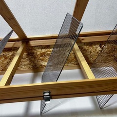 【無料】木製大型ケージ 蛇・爬虫類用（横130×縦75×高35）引き取り限定【浜松市】の画像