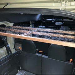 N-VAN  用　自作カスタム品
の画像