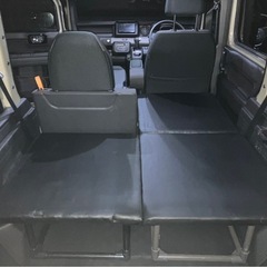 N-VAN  用　自作カスタム品
の画像