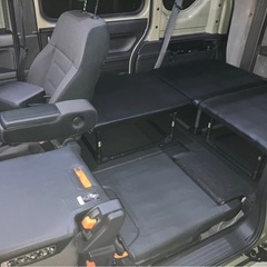 N-VAN  用　自作カスタム品
の画像