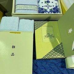 タオルセット　まとめ　7点　未使用品の画像