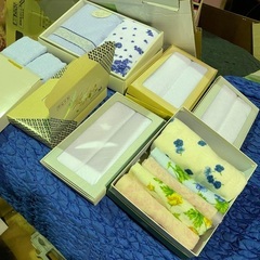 タオルセット　まとめ　7点　未使用品の画像