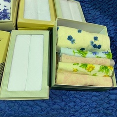 タオルセット　まとめ　7点　未使用品の画像