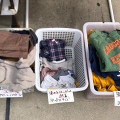 靴15センチくらい　子供服８０〜１００くらい　主に男の子の画像