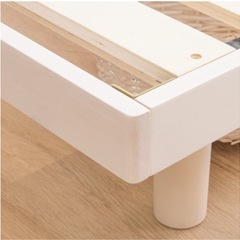 【引っ越し】ベッドフレームの画像