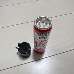 KURE ベルト鳴き止めスプレーの画像