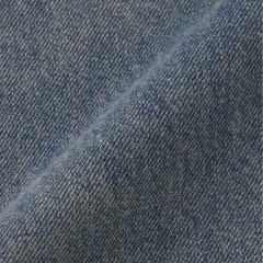 GU/バレルレッグジーンズ/丈長め/XSサイズの画像