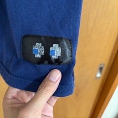 パックマン　Tシャツの画像