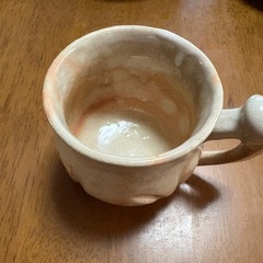 萩焼コーヒーカップ&ソーサー5客セットの画像