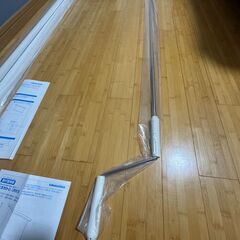 【新品・未使用】ホスクリーン URM-L-W 昇降式 操作棒タイプ 全長1740ミリの画像