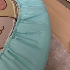 すみっこぐらしトランポリンの画像