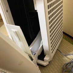 【取引中】SHARP 加湿空気清浄機の画像